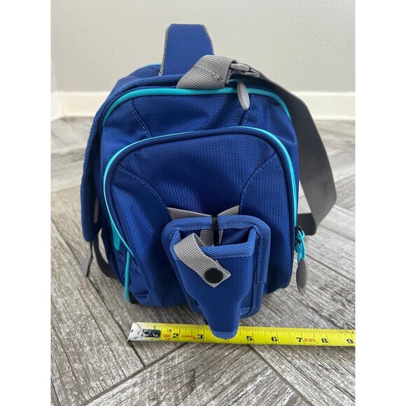 Okeechobee Fats Tackle Bag Blue - Picture 8 of 8